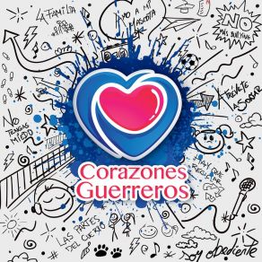 Download track Las Partes Del Cuerpo Corazones Guerreros