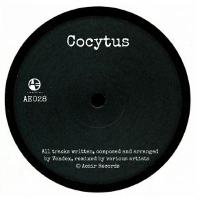 Download track Cocytus (ZARØK Remix) Seven Tension