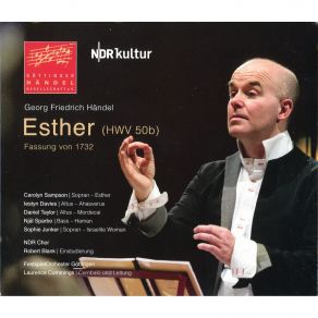 Download track 10. Scene 3. Duet Esther Ahasverus: Who Calls My Parting Soul From Death? Georg Friedrich Händel