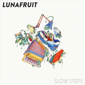 Download track Slow Steps Lunafruit