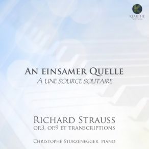 Download track Stimmungsbilder, Op. 9 II. Intermezzo Christophe Sturzenegger