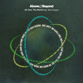 Download track All Over The World (Radio Edit) ALEX VARGAS, The Beyond, The Above