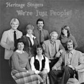 Download track I'M So Thankful The Heritage Singers