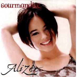 Download track Gourmandises Alizée