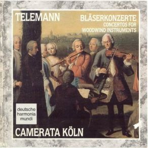 Download track Concerto E-Moll Fur Oboe, Streicher Und Basso Continuo - 3. Adagio Streicher, Camerata Koln, Telemann Trio Berlin