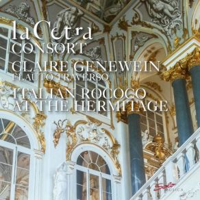 Download track Flute Quartet In G Major, Op. 23 No. 6: II. Minuet Trio Claire Genewein, La Cetra Consort