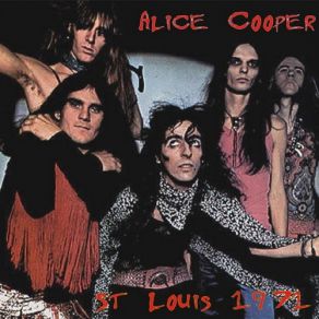 Download track Intro - Be My Lover Alice Cooper