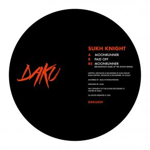 Download track Moonrunner (Kromestar's Dark Of The Moon Remix) Sukh Knight