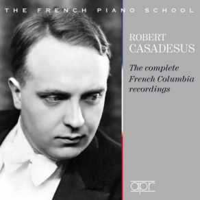 Download track Symphonic Etudes, Op. 13 No. 9, Presto Possible Robert Casadesus