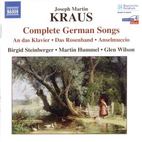 Download track 18 - Ein Wiegenlied- Seht Doch Das Kalte Nachtgesicht, VB 93 (A Cradle Song- See Yet The Cold Face Of Night) (Matthias Claudius) Joseph Martin Kraus