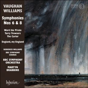 Download track 4. Symphony No. 6 In E Minor - 4. Epilogue: Moderato Vaughan Williams Ralph