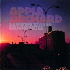 Download track The Comforts Of Strangers Apple Orchard