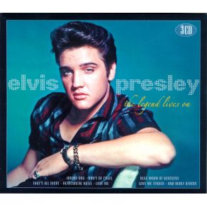 Download track Baby Let'S Play House Elvis Presley