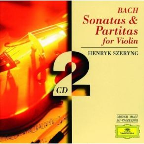 Download track Sonata No. 3 (BWV 1005) - Fugue: Allabreve Henryk Szeryng