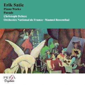 Download track Les 3 Valses Distinguées Du Précieux Dégouté: II. Son Binocle Orchestre National De France, Manuel Rosenthal, Christoph Deluze