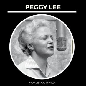 Download track You're Getting To Be A Habit With Me Peggy Lee