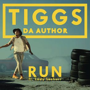 Download track Run (Diztortion Radio Edit) Lady Leshurr, Tiggs Da Author