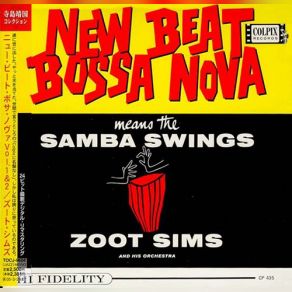 Download track Samba Instantanea (Instant Samba) Zoot Sims