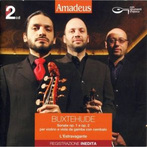 Download track 15. Sonata V In Do Maggiore BuxWV256: II. [...] Dieterich Buxtehude