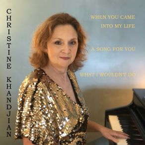 Download track What I Wouldn't Do Christine Khandjian