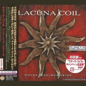 Download track 1: 19 Lacuna Coil