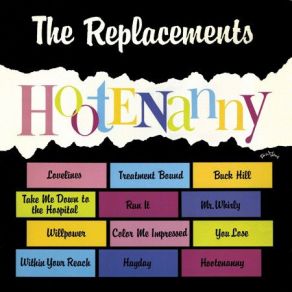 Download track Buck Hill The Replacements