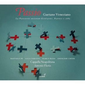 Download track 02. Iesus Itaque Sciens Omnia (Evangelista, Christus, Chorus) Gaetano Veneziano