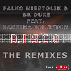 Download track D. I. S. C. O. (Donnwell And Sidos Remix) BK Duke, Falko Niestolik