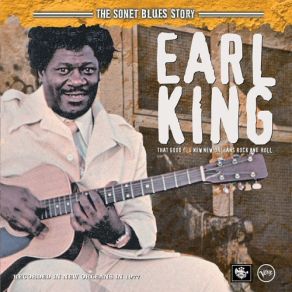 Download track Always A First Time Earl King