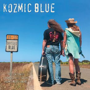 Download track Live At The Monterey Kozmic Blue, Maggie Mackenthun