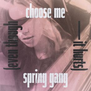 Download track Even Though It Hurts (Instrumental Version) Spring Gang