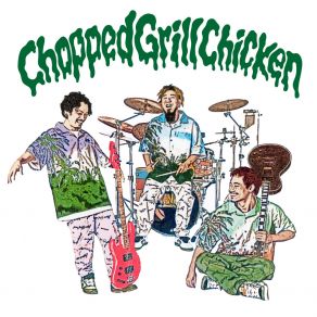 Download track Chopped Grill Chicken WANIMA