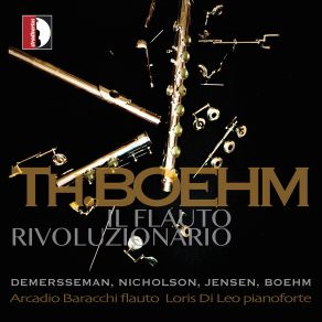 Download track Grand Polonaise For Flute & Piano, Op. 16 Arcadio Baracchi, Loris Di Leo