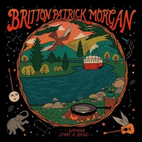 Download track Woven Britton Patrick Morgan