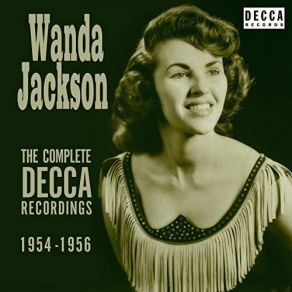 Download track You D Be The First One To Know Wanda Jackson