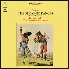 Download track 09. Slavonic Dances, Op. 72 No. 1 In B Major. Molto Vivace Antonín Dvořák