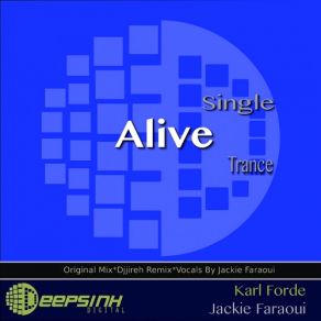 Download track Alive (DJJireh Remix) Karl Forde, Jackie Faraoui