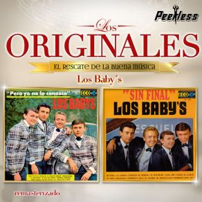 Download track Tiempo De Llorar (Crying Time) Los Babys