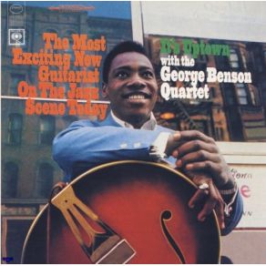 Download track J. H. Bossa Nova George Benson Quartet