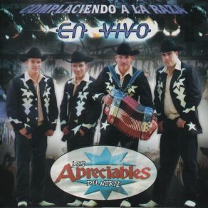 Download track A Mi Me Perteneces (En Vivo) Los Apreciables Del Norte