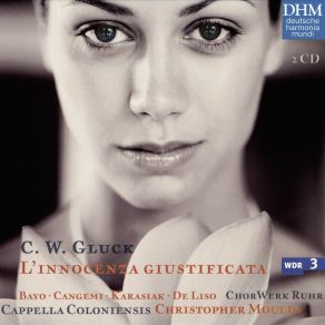 Download track 8. Scena 3. Eterni Dei Da Questo Cor Togliete Ogni Debole Affetto Flaminia Claudia Christoph Willibald Ritter Von Gluck