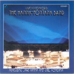 Download track I've Found A New Baby Jake Hanna, The Hanna-Fontana Band, Carl Fontana