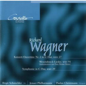 Download track 03 - Wagner - Wesendonck-Lieder, WWV 91 - 2. Stehe Still Richard Wagner