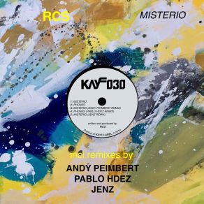 Download track Misterio (Jenz Remix) RCSJenz