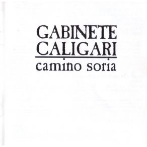 Download track Como Un Pez Gabinete Caligari