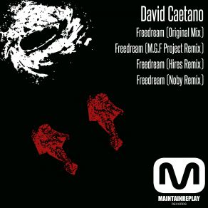 Download track Freedream (M. G. F Project Remix) David Caetano