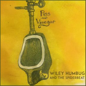 Download track Piss And Vinegar The Spiderbeat