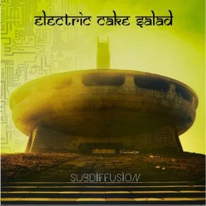 Download track Absynthe Electric Cake Salad