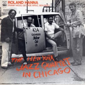 Download track H & T Blues Roland Hanna