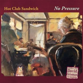 Download track Black Pot Coozie Hot Club Sandwich